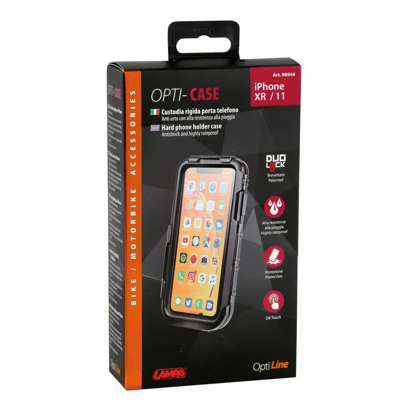 MASKE TELEFONI OPTI-CASE IPHONE XR-11 - Image 4