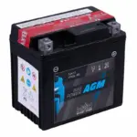 BATERI 12V 4AH INTACT GP YTX5L-BS