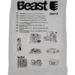 MBULESA NAJLLONI  4X5M