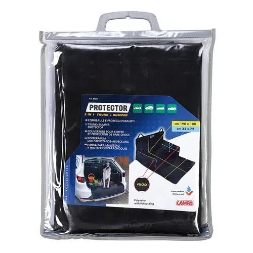 MBROJTESE BAGAZHI I PERSHTATSHEM EDHE PER KAFSHE - Image 2