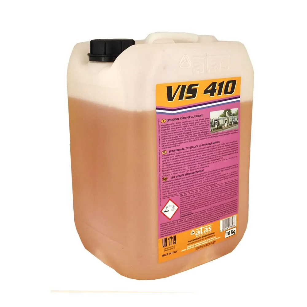 SHAMPON VIS 410 10KG