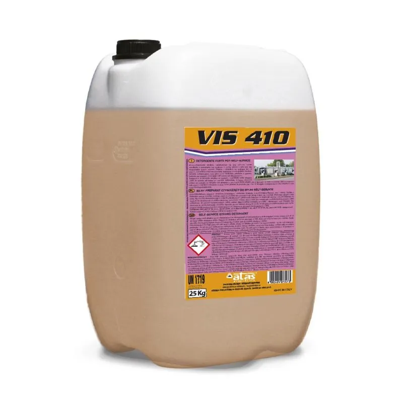 SHAMPON VIS 410 10KG - Image 2