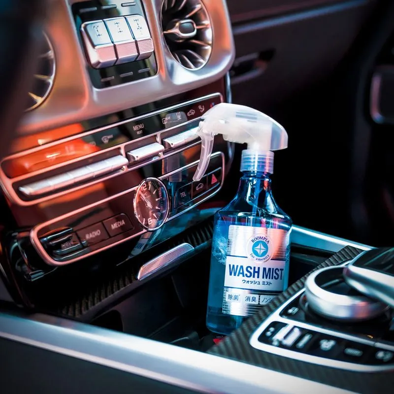 SPASTRUES INTERIERI WASH MIST 300ML - Image 2