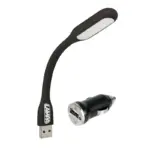 LAMPA LED ME USB