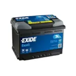 BATERI 12V 74AH EXIDE EXCEL EB740