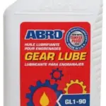 VAJ ABRO SAE 90 1L GL-1-90-1QT