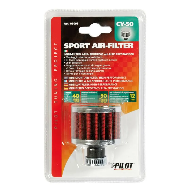 FILTER AJRI SPORT I VOGEL 12mm - Image 3
