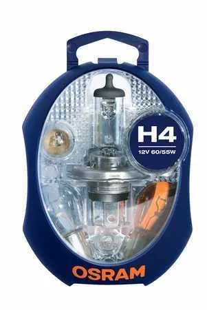 LAMPA GAR H4 12V REZERVE CLK OSRAM