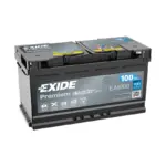 BATERI 12V 100AH EXIDE PREMIUM EA1000